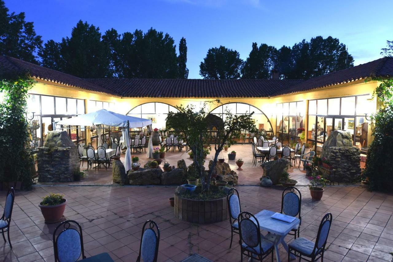 Agriturismo Agricasale Villa Пиаца Армерина Екстериор снимка